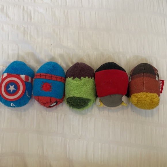 Marvel Mini Tsum Tsum - Picture 2 of 8